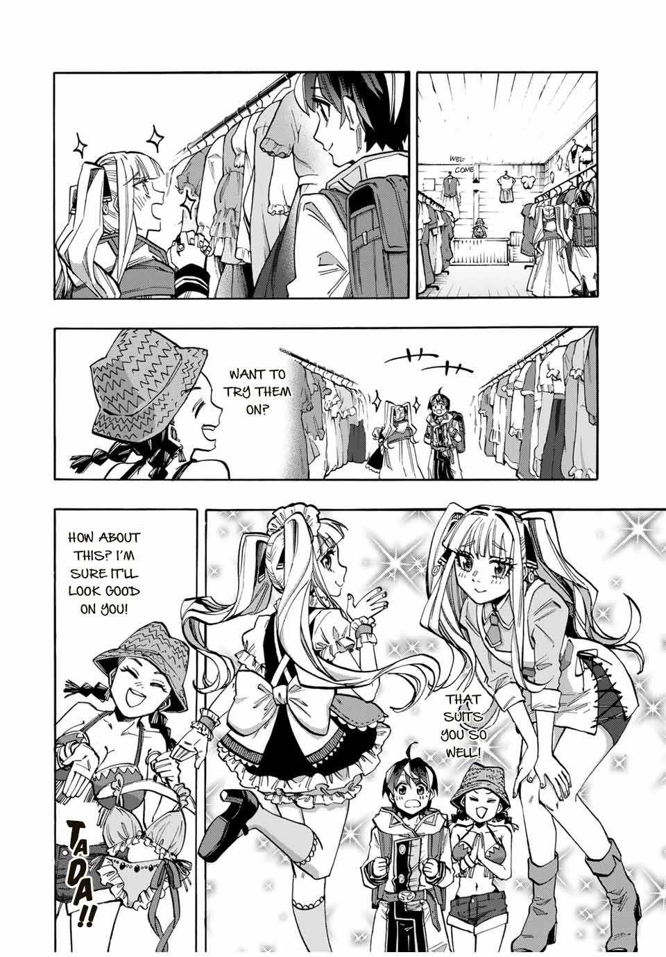 Isekai Walking Chapter 41 11